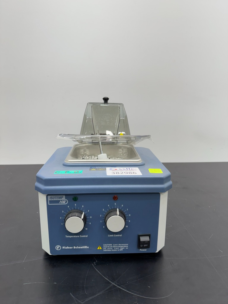 Image of Fisher Scientific Isotemp 102 Water Bath